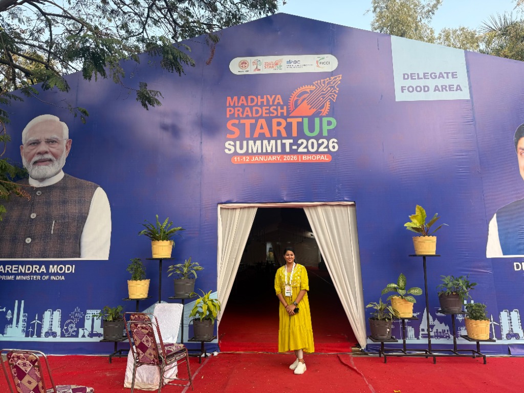 Madhya Pradesh Startup Summit 2026